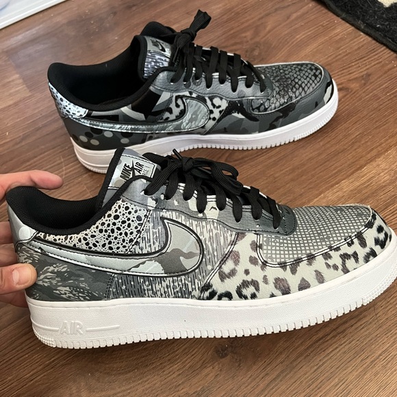 Air Force one City of Dreams in grey size 13 - Picture 2 of 5